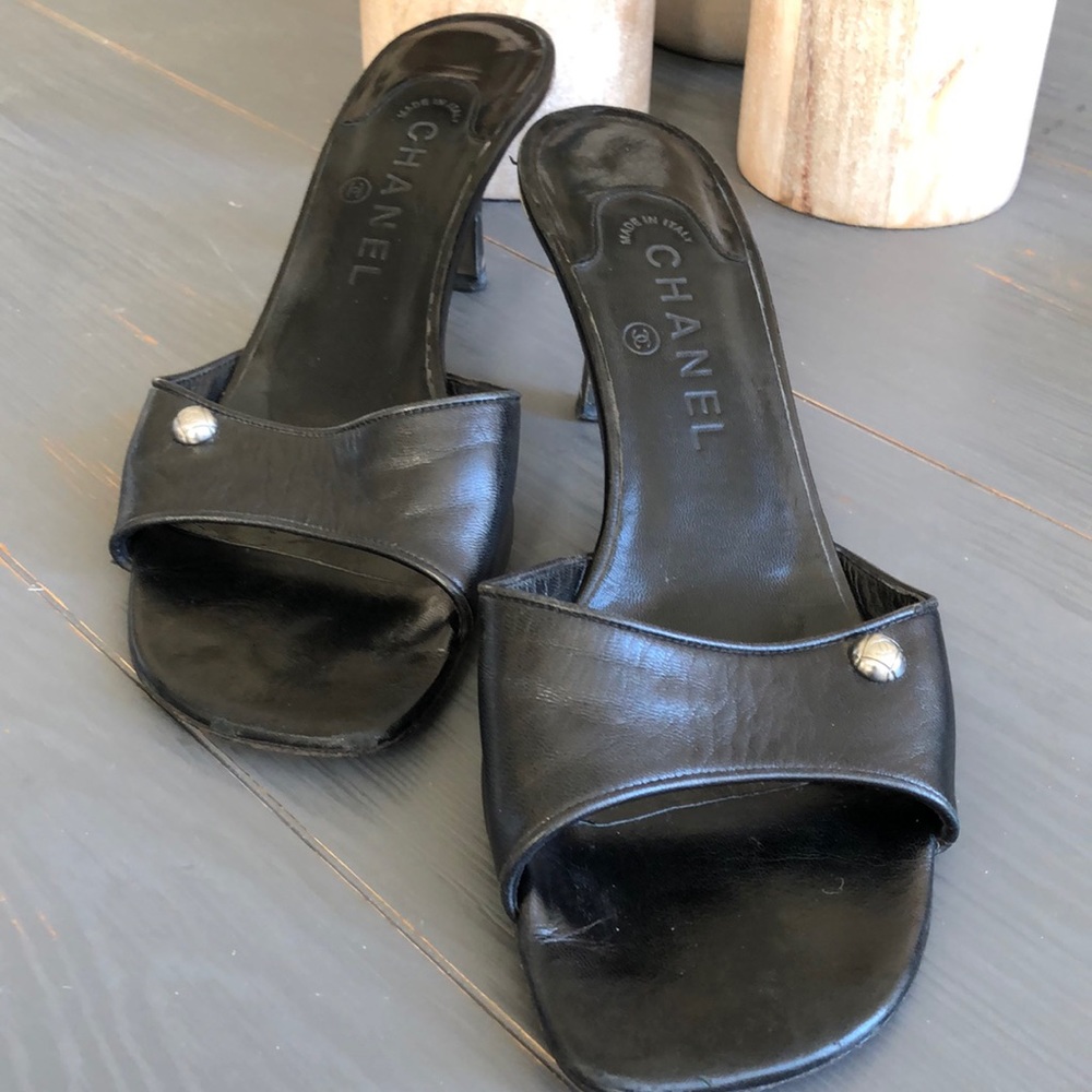 Chanel shoes
